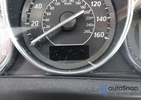 2015 Mazda Mazda6 I Grand Touring z USA, uszkodzony, nr VIN JM1GJ1W57F1220114